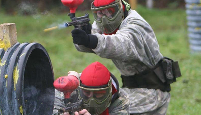 best paintball clubs in tehran 1.VIP