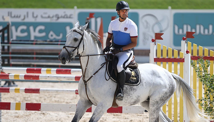 best riding clubs in tehran ariasb