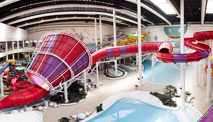 WATER PARK OPARK