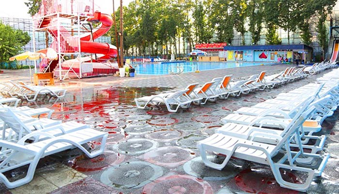 water park ekbatan