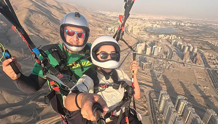 بهترین مراکز آموزش پاراگلایدر در تهران 3 شجاعی-پاراگلایدر