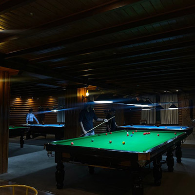 Bam e Tehran Billiard Club