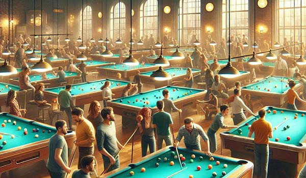 Billiard Club