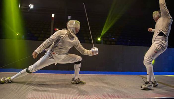 Fencing club GITI MEHR