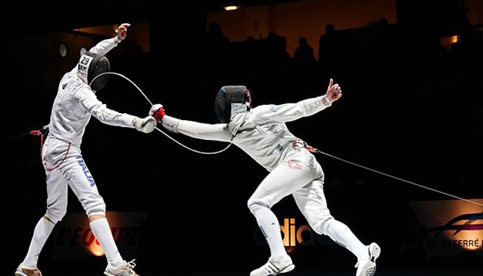 Fencing club ghadir