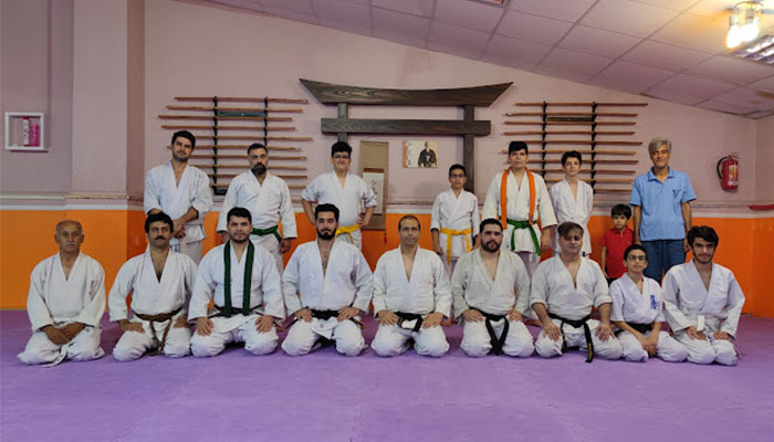 aikidi gym image