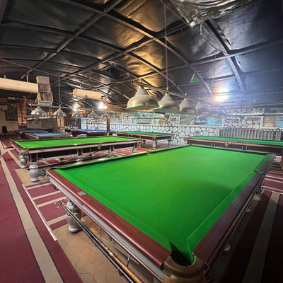 ariya Billiard Club