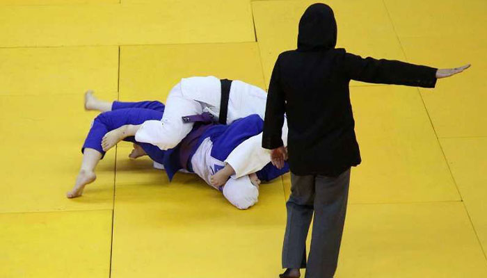 judo parla