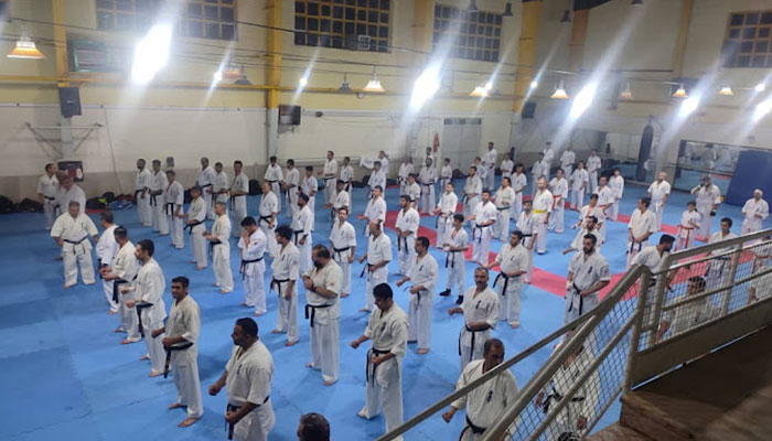 kabkanian gymschool image