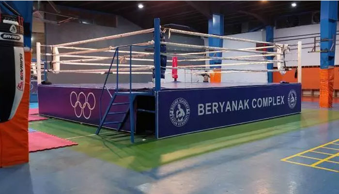 بهترین باشگاه بوکس تهران 7 باشگاه بوکس کرامتی