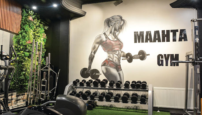 maahta gym image