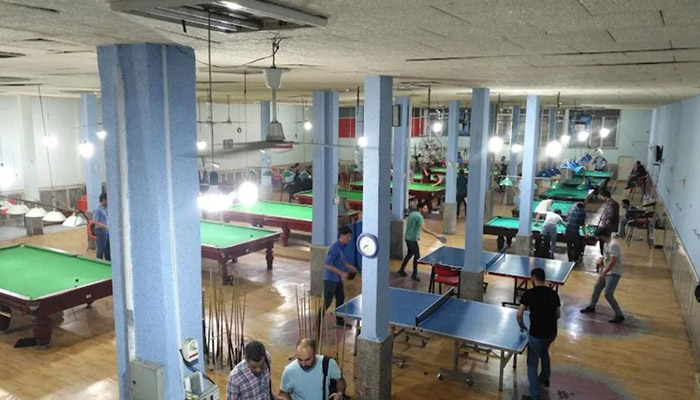 pazhvakj Billiard Club