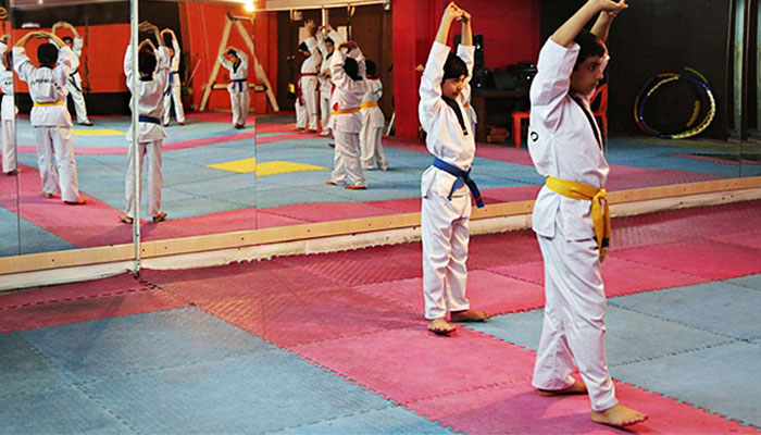 taekwondo nimaclub