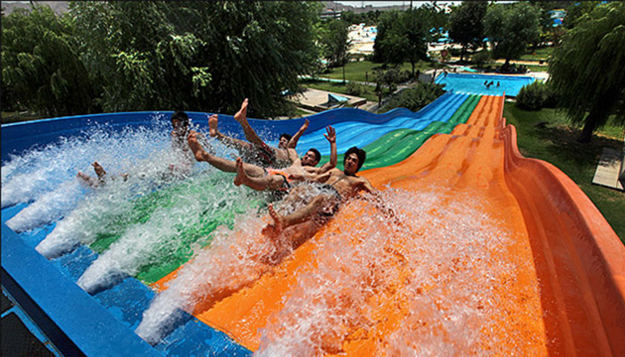 water park Azadegan