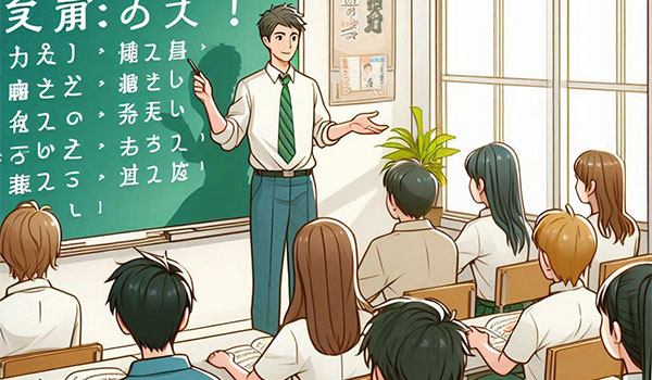 The best Japanese language school in Tehran