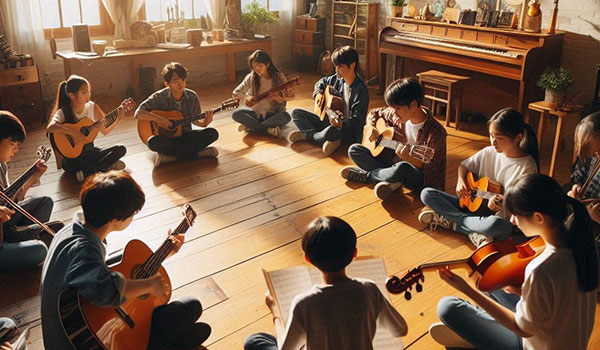 guitar academy