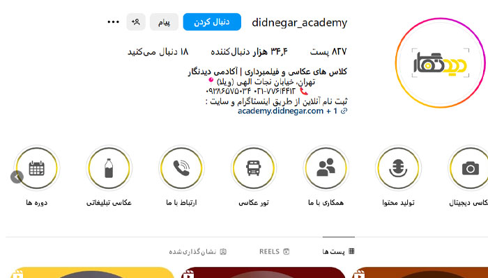 didnegar academy