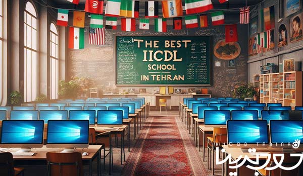 بهترین آموزشگاه ICDL در تهران