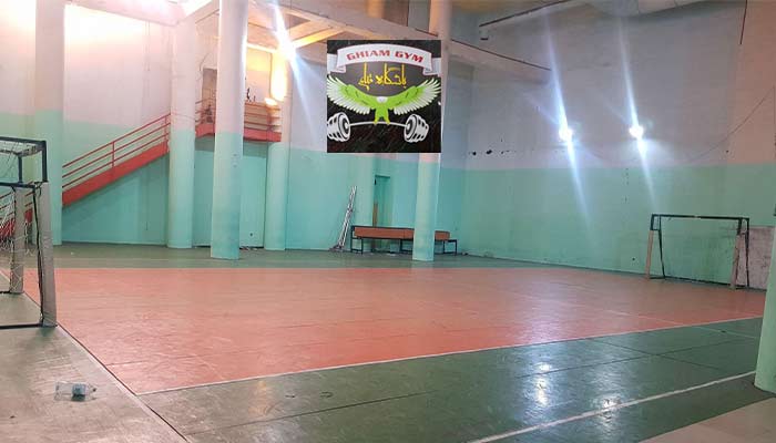 بهترین سالن فوتسال شرق تهران 11 باشگاه فوتسال قیام