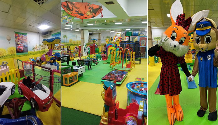 بهترین خانه بازی در شرق تهران خانه بازی خونه فرشته ها