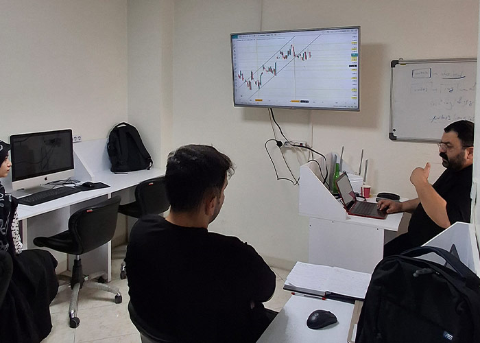 بهترین دوره آموزش ترید 24 ترید پارسه 2
