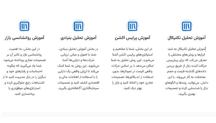 بهترین دوره آموزش فارکس 6 آموزش فارکس رضا گلشاهیان