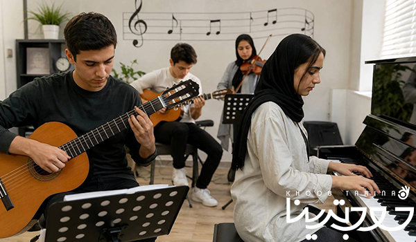 گیتار بهتر است یا پیانو ؟